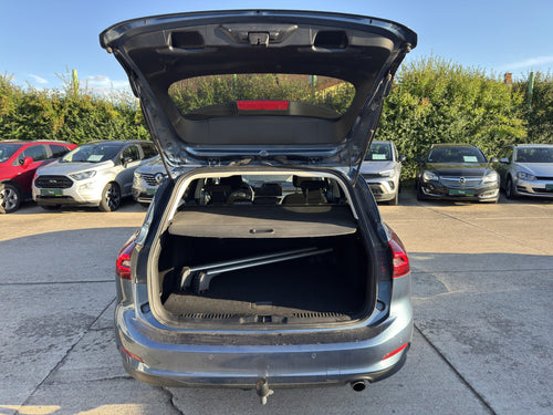 Ford Focus 1.0 EcoBoost 114 kW MildHybrid – foto 7