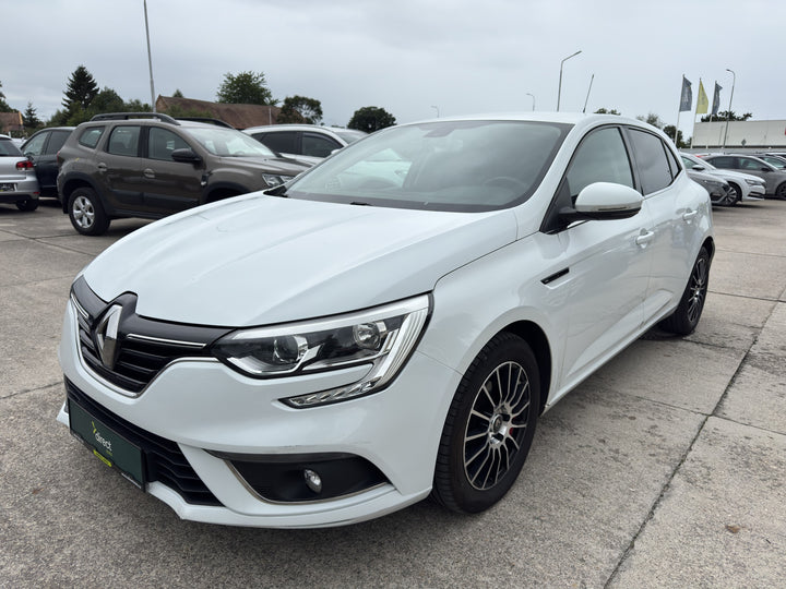Renault Mégane 1.5 DCi 66 kW