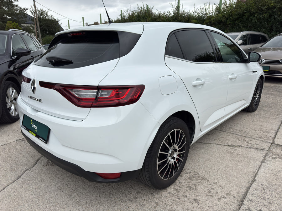 Renault Mégane 1.5 DCi 66 kW – foto 2