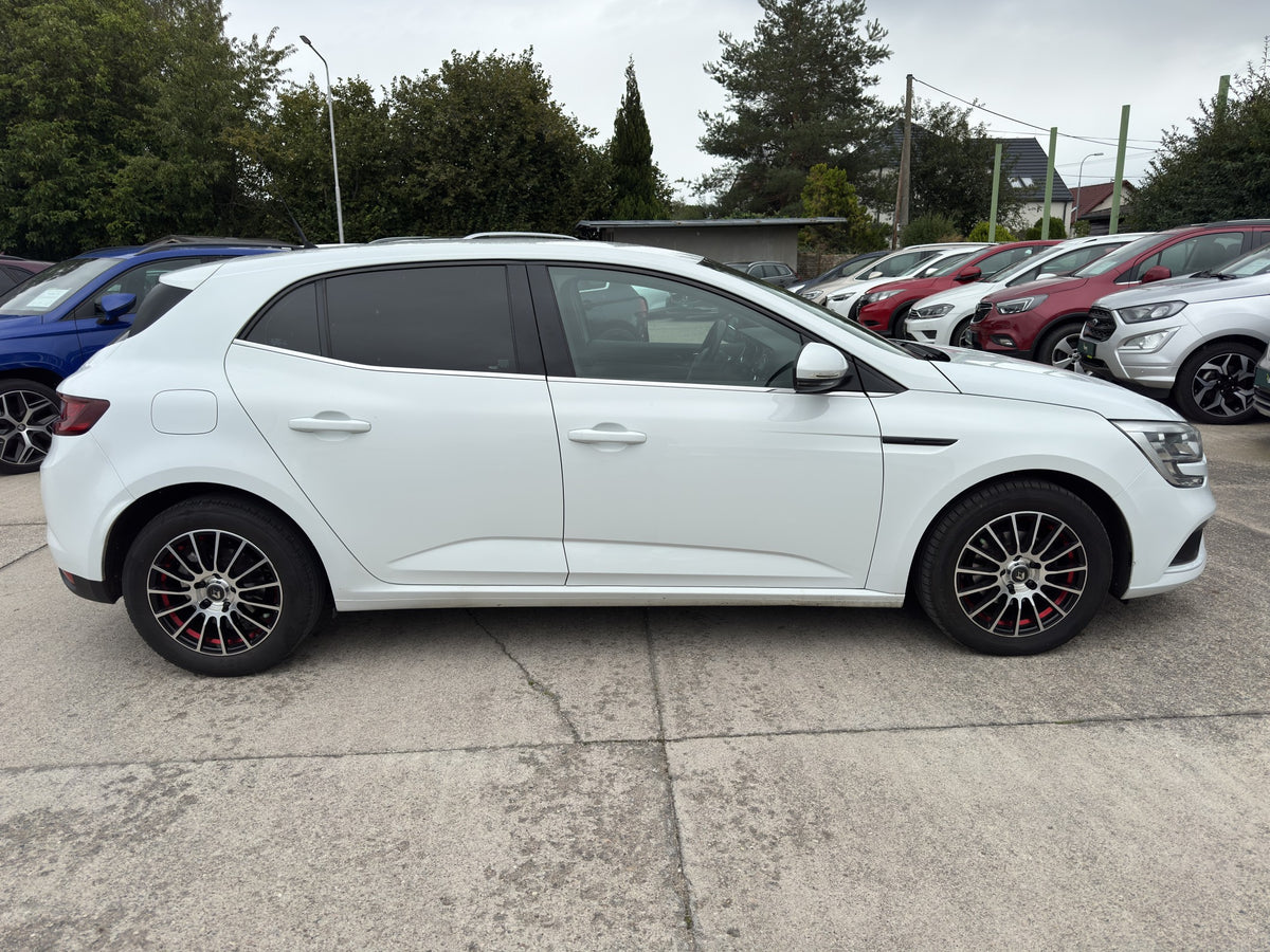 Renault Mégane 1.5 DCi 66 kW