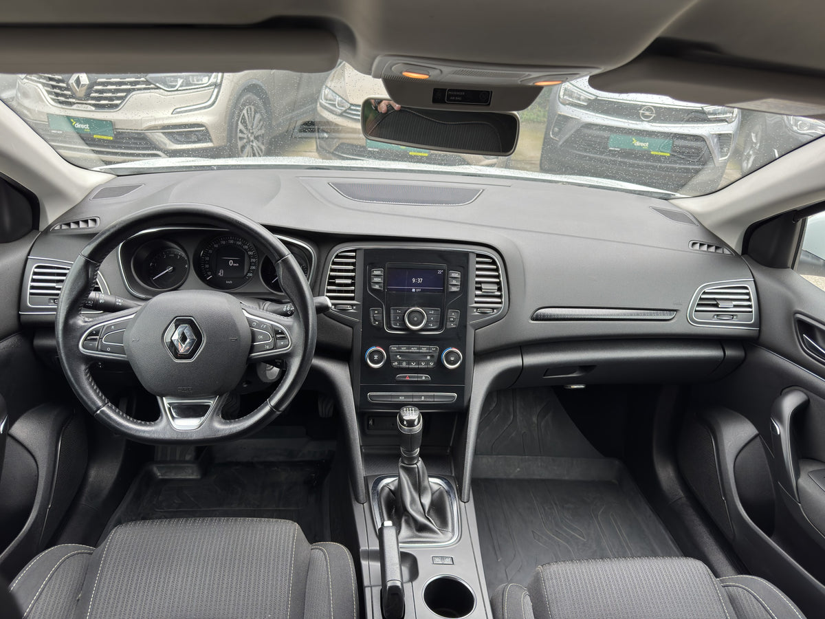 Renault Mégane 1.5 DCi 66 kW – foto 6