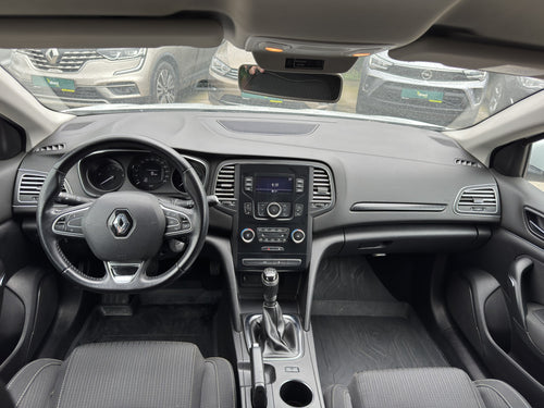 Renault Mégane 1.5 DCi 66 kW – foto 6