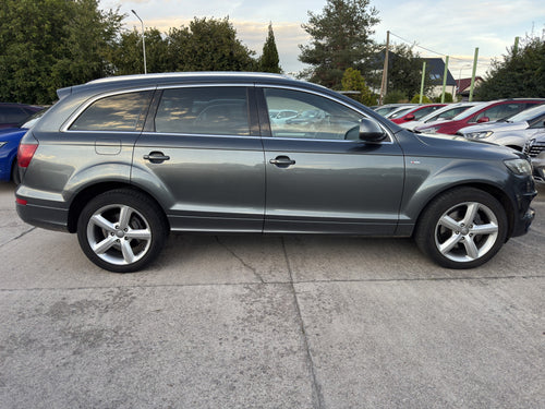 Audi Q7 3.0 TDI 176 kW Quattro S-Line – foto 3