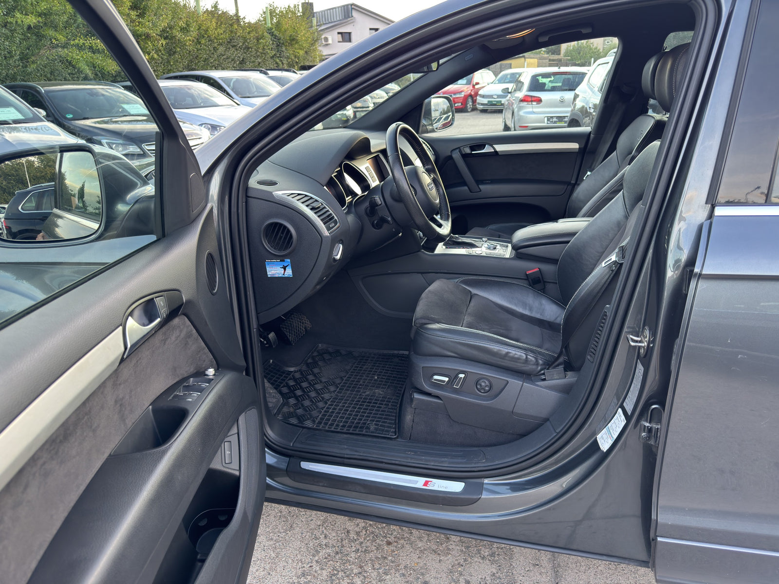 Audi Q7 3.0 TDI 176 kW Quattro S-Line – foto 4