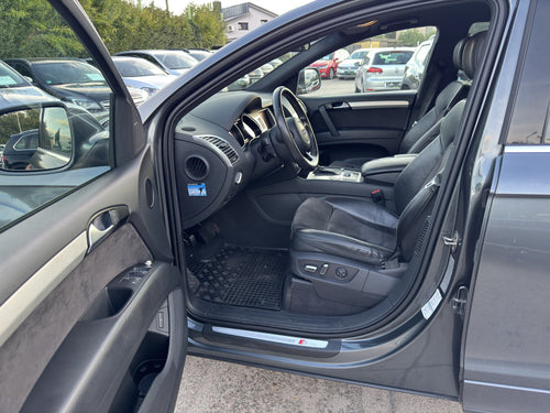 Audi Q7 3.0 TDI 176 kW Quattro S-Line – foto 4
