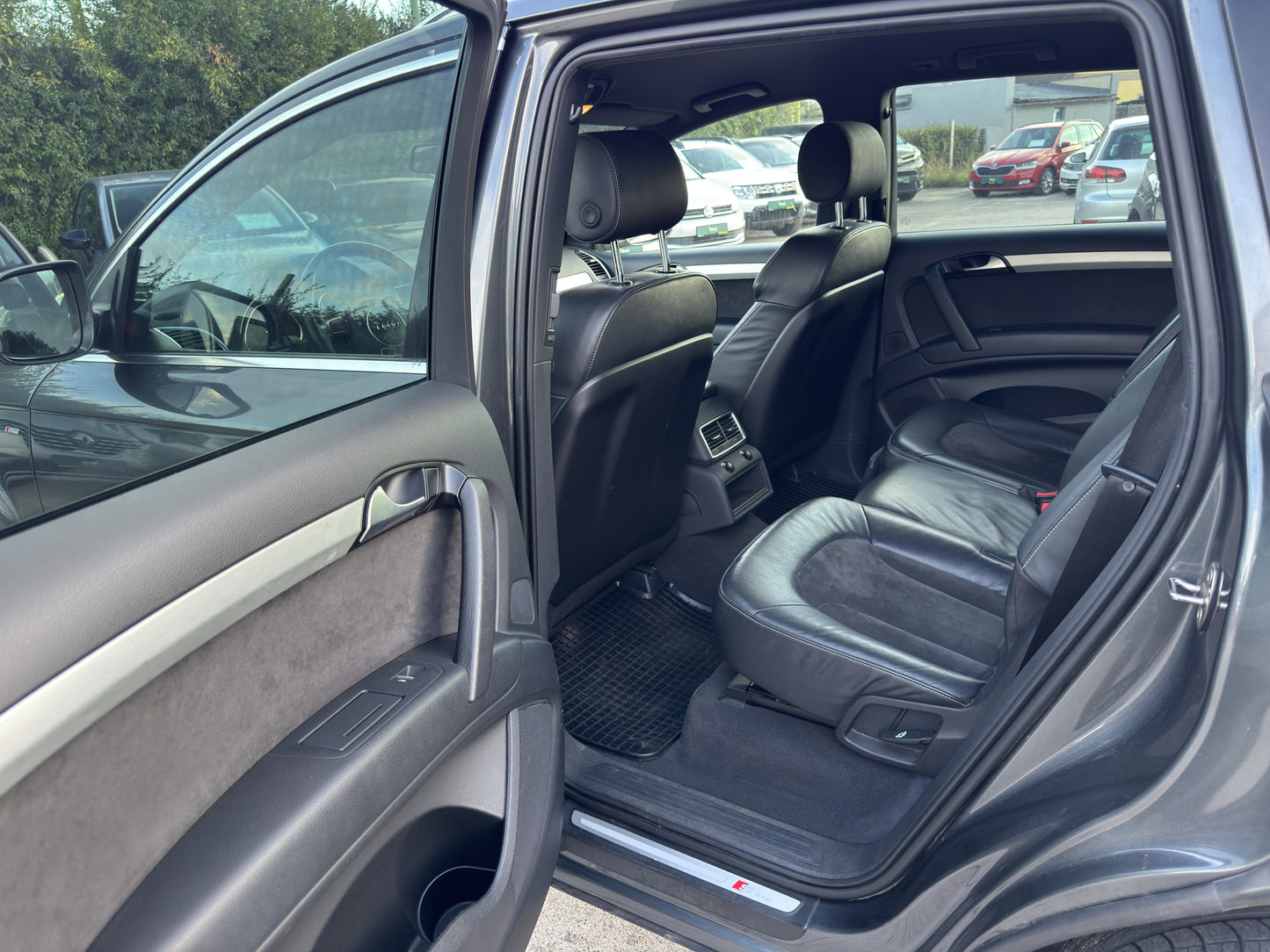 Audi Q7 3.0 TDI 176 kW Quattro S-Line