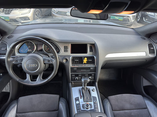 Audi Q7 3.0 TDI 176 kW Quattro S-Line – foto 6
