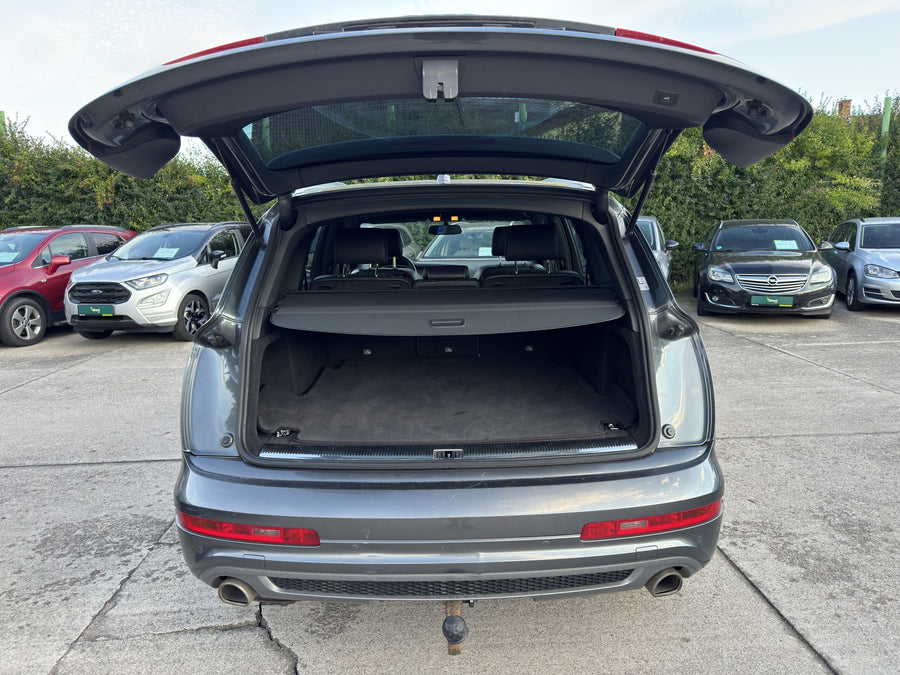 Audi Q7 3.0 TDI 176 kW Quattro S-Line – foto 7