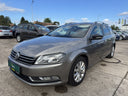 Volkswagen Passat 2.0 TDi 103 kW DSG