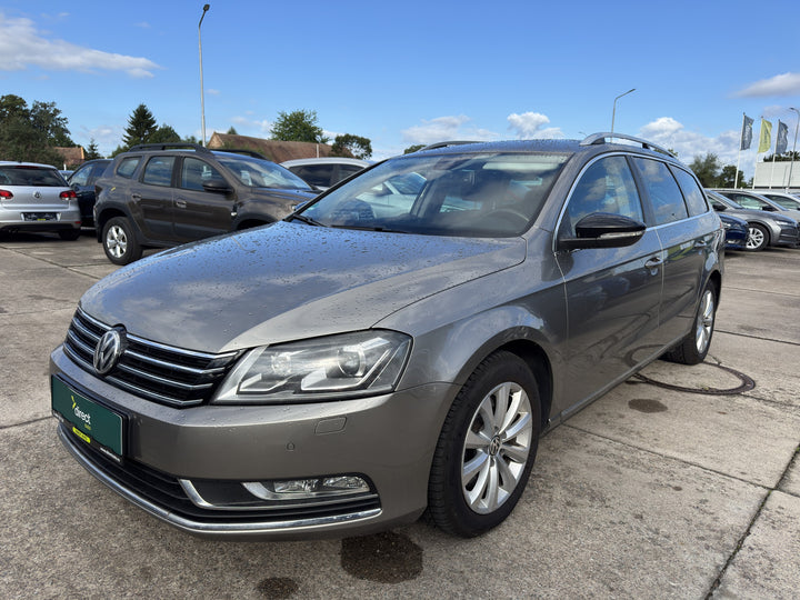 Volkswagen Passat 2.0 TDi 103 kW DSG