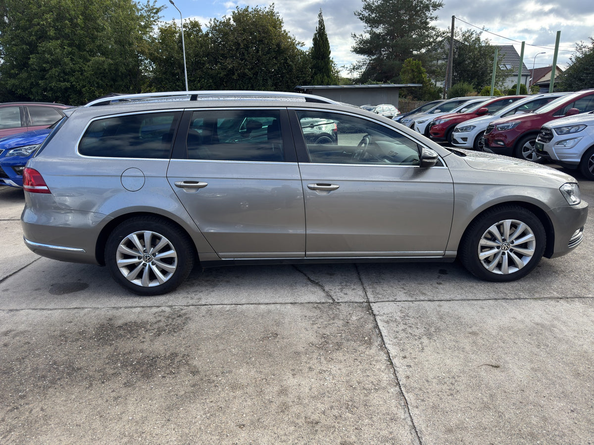 Volkswagen Passat 2.0 TDi 103 kW DSG – foto 3