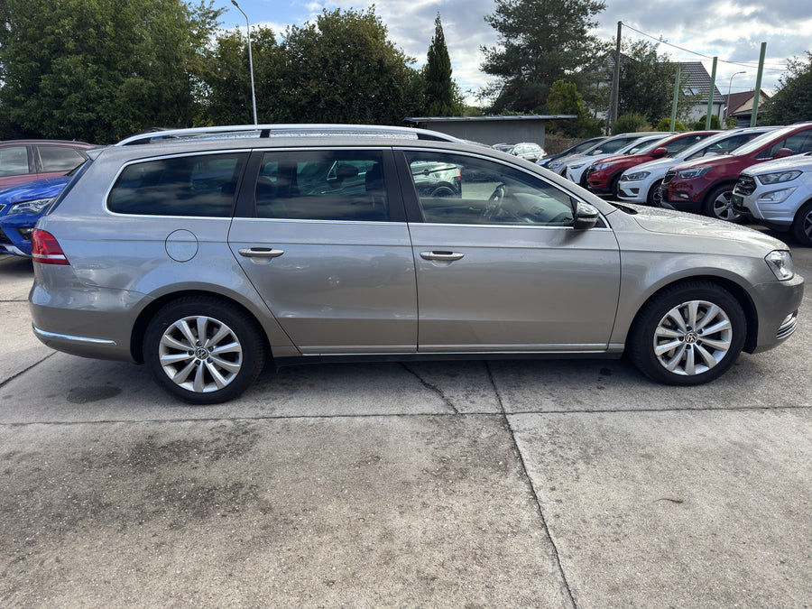 Volkswagen Passat 2.0 TDi 103 kW DSG – foto 3