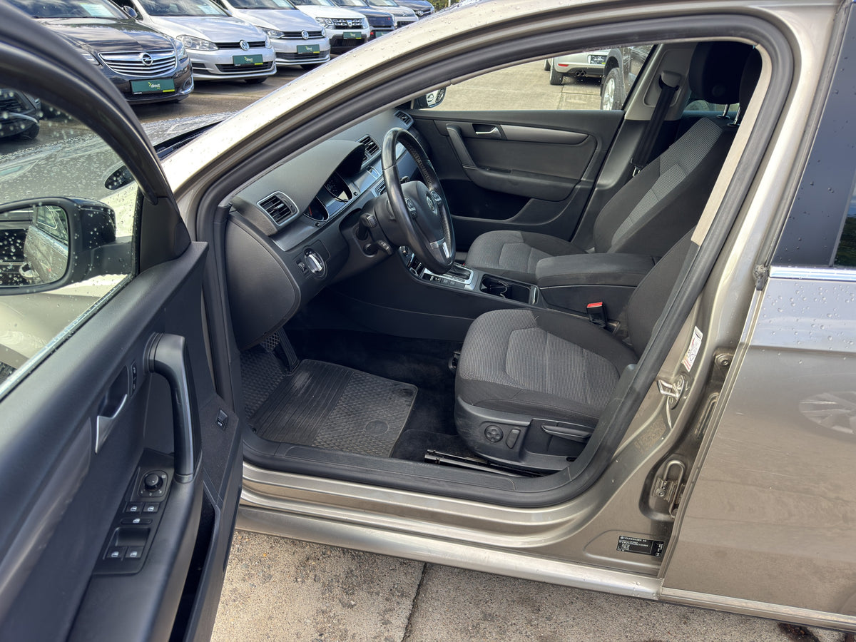 Volkswagen Passat 2.0 TDi 103 kW DSG – foto 4