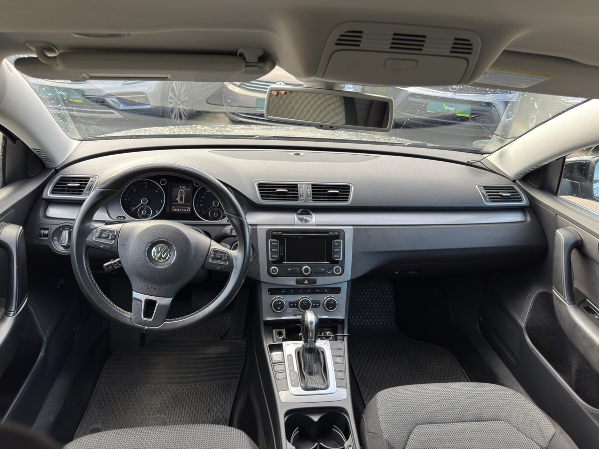 Volkswagen Passat 2.0 TDi 103 kW DSG – foto 6