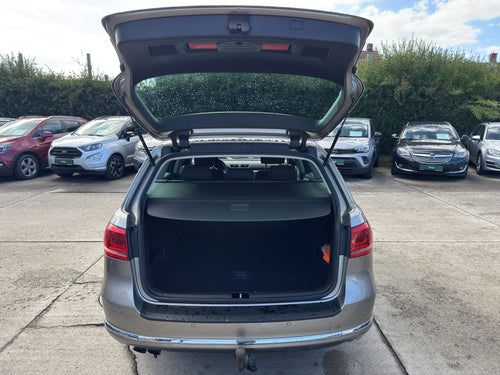 Volkswagen Passat 2.0 TDi 103 kW DSG – foto 7