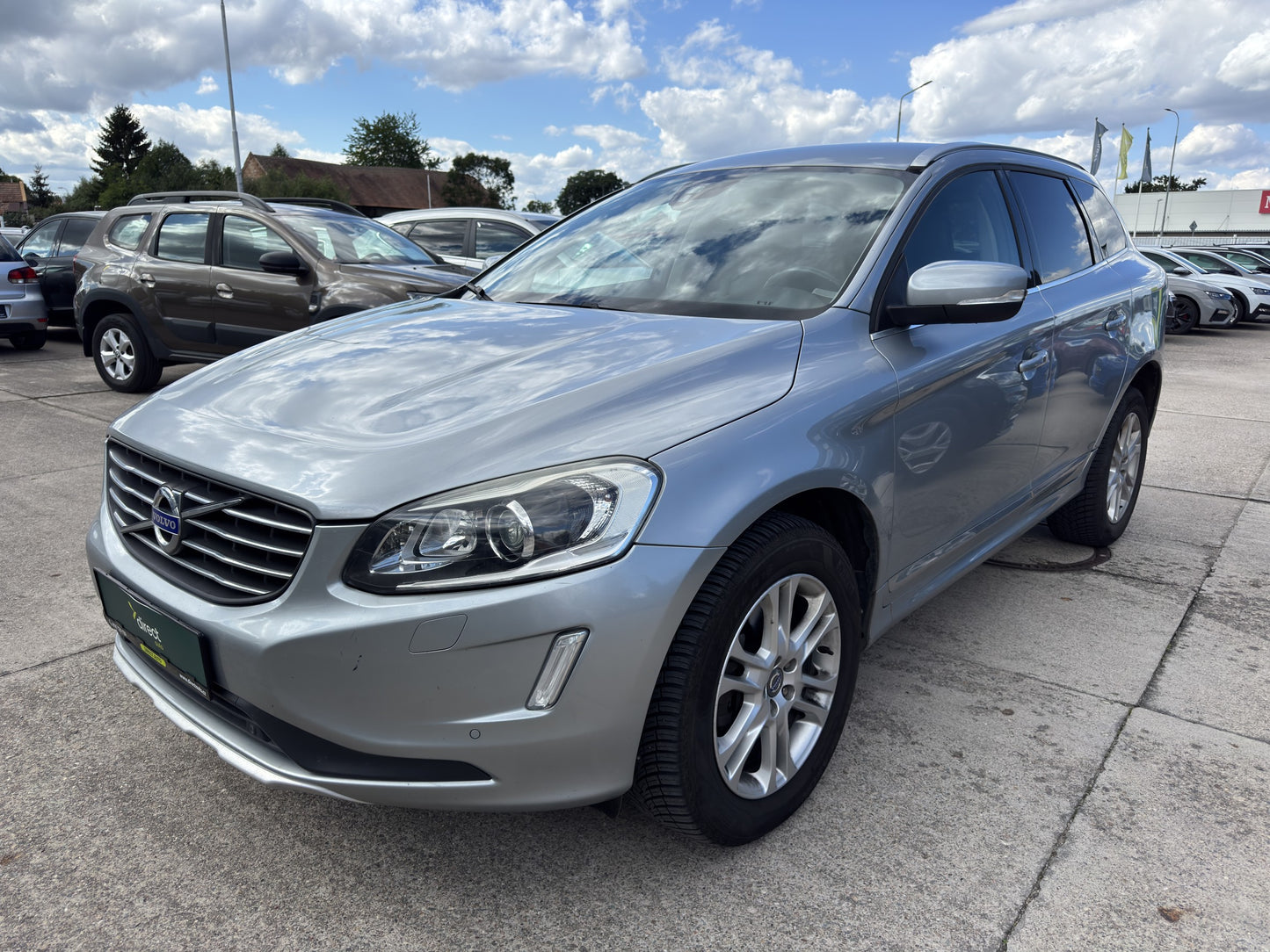 Volvo XC60 2.4 D 158 kW