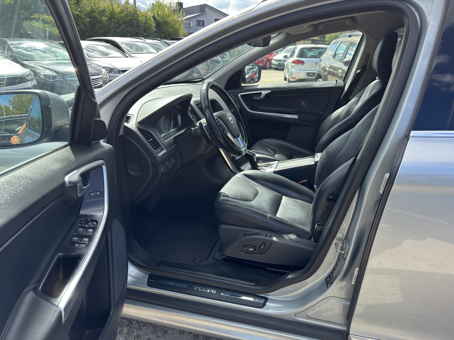 Volvo XC60 2.4 D 158 kW