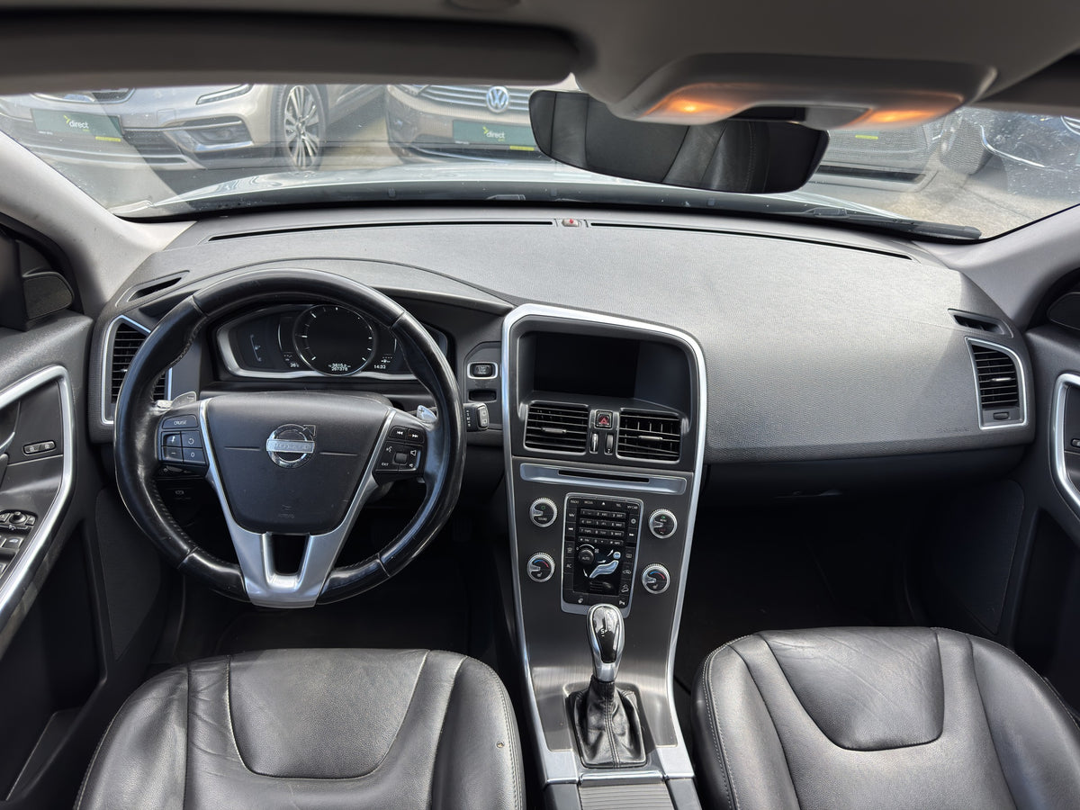 Volvo XC60 2.4 D 158 kW