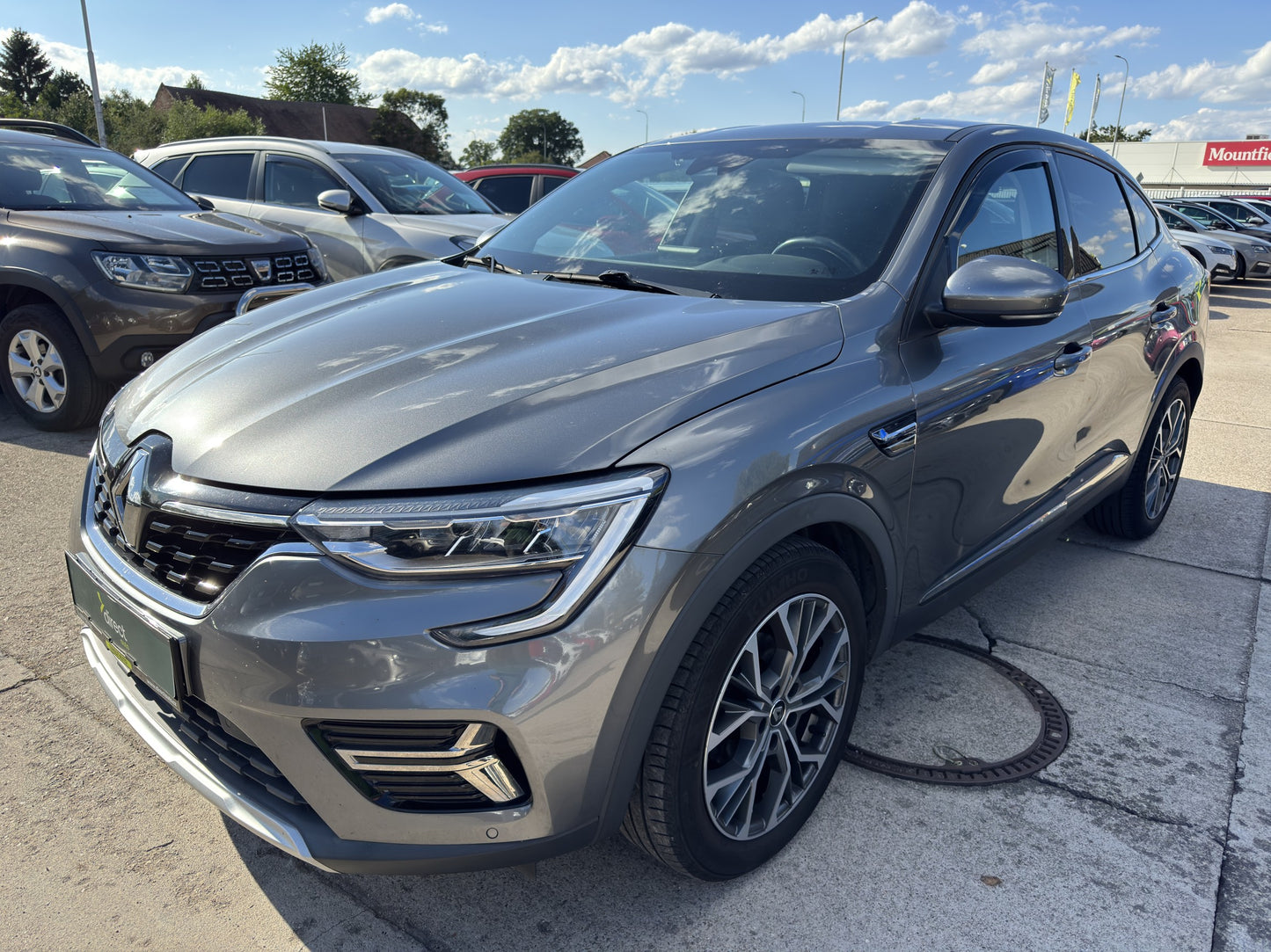 Renault Arkana 1.3 TCe 103 kW Automat