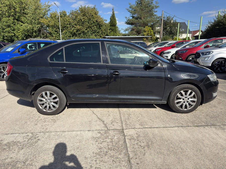 Škoda Rapid 1.6 TDi 77 kW – foto 3