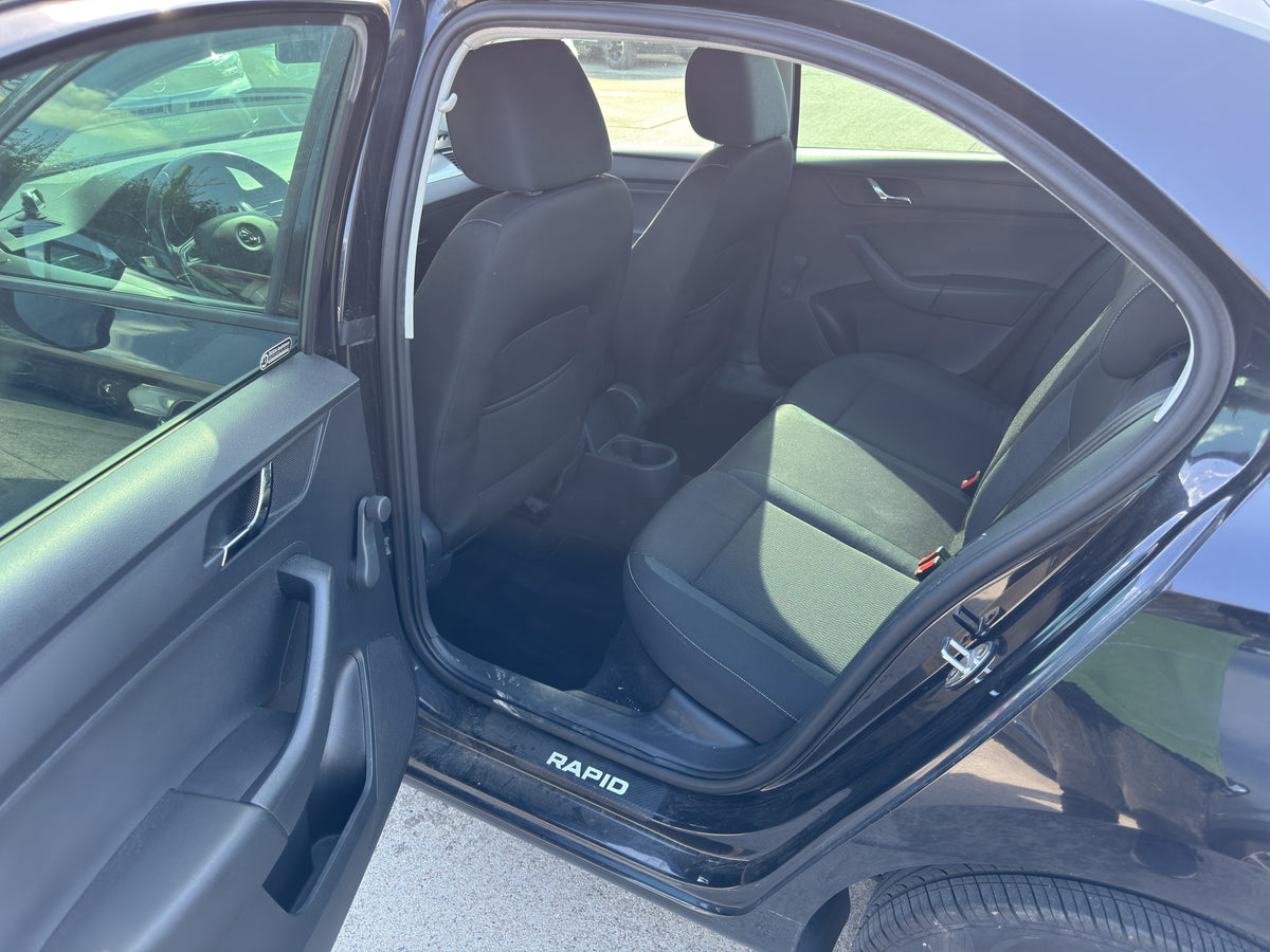 Škoda Rapid 1.6 TDi 77 kW