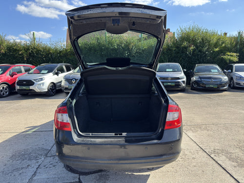 Škoda Rapid 1.6 TDi 77 kW – foto 7