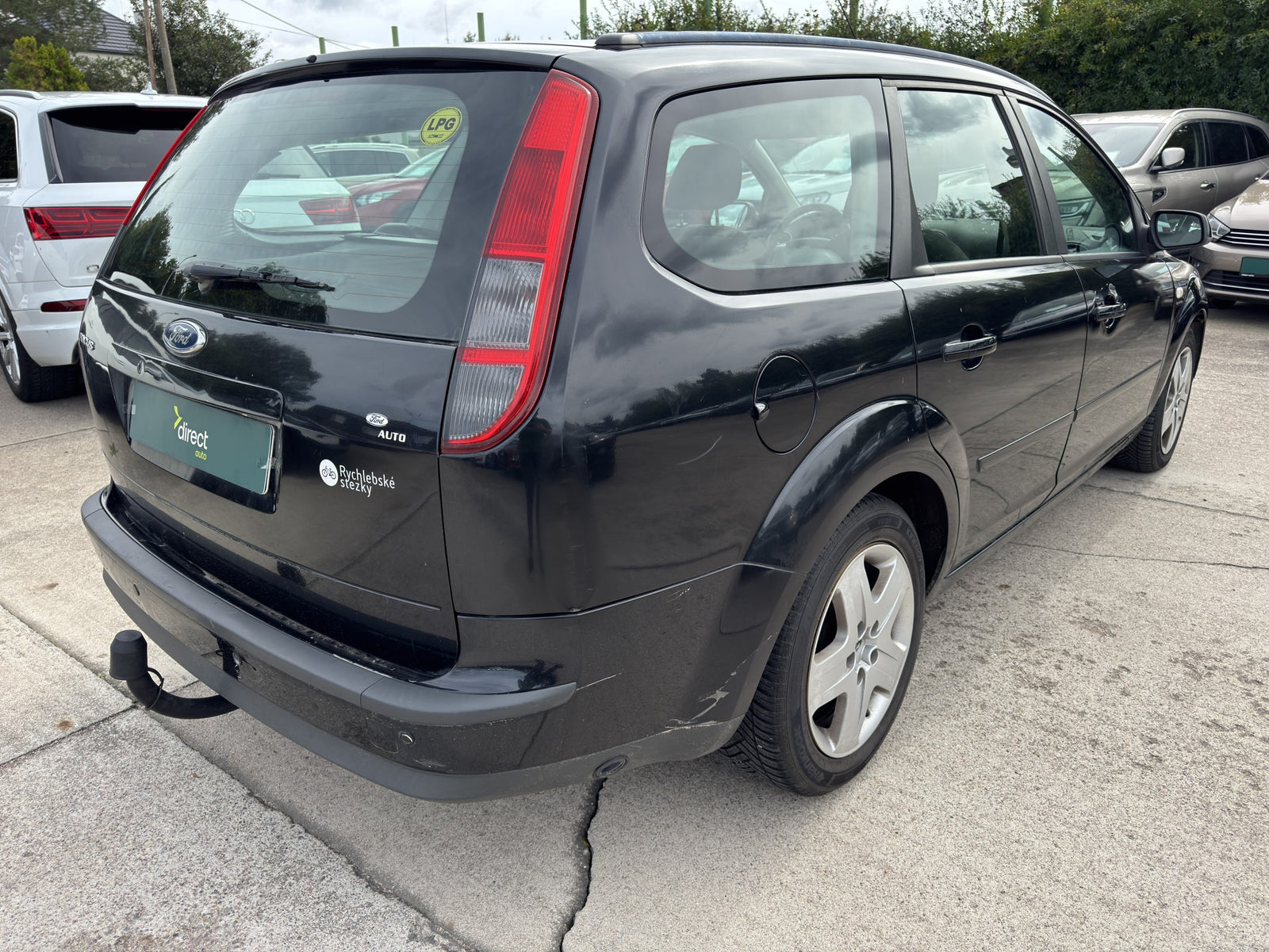 Ford Focus 1.6 i 74 kW LPG – foto 2