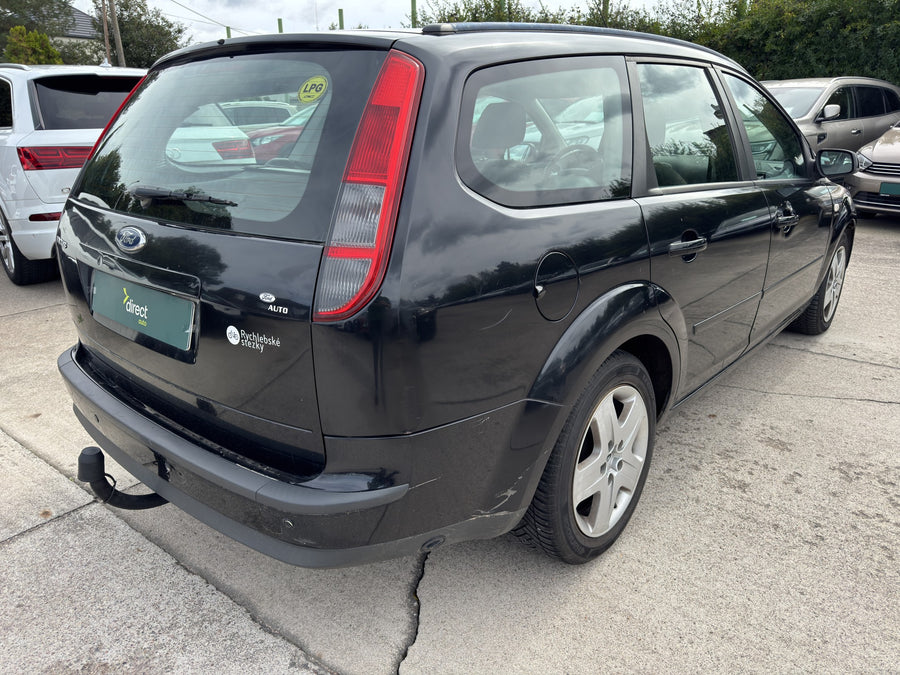 Ford Focus 1.6 i 74 kW LPG – foto 2