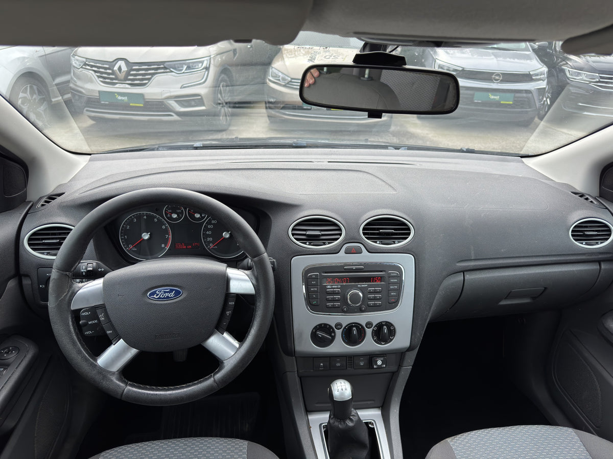 Ford Focus 1.6 i 74 kW LPG