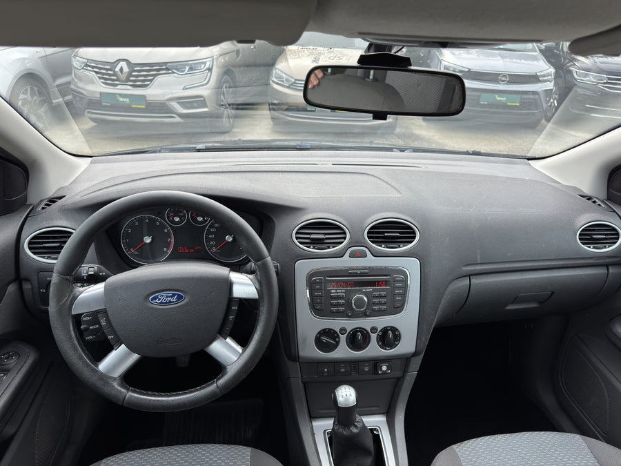 Ford Focus 1.6 i 74 kW LPG – foto 6