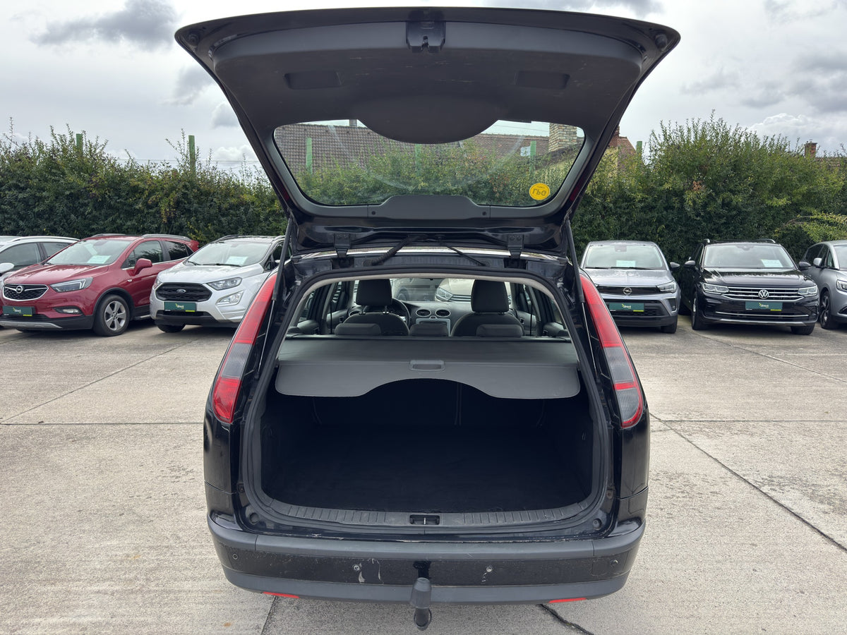 Ford Focus 1.6 i 74 kW LPG – foto 7