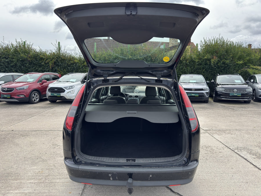 Ford Focus 1.6 i 74 kW LPG – foto 7