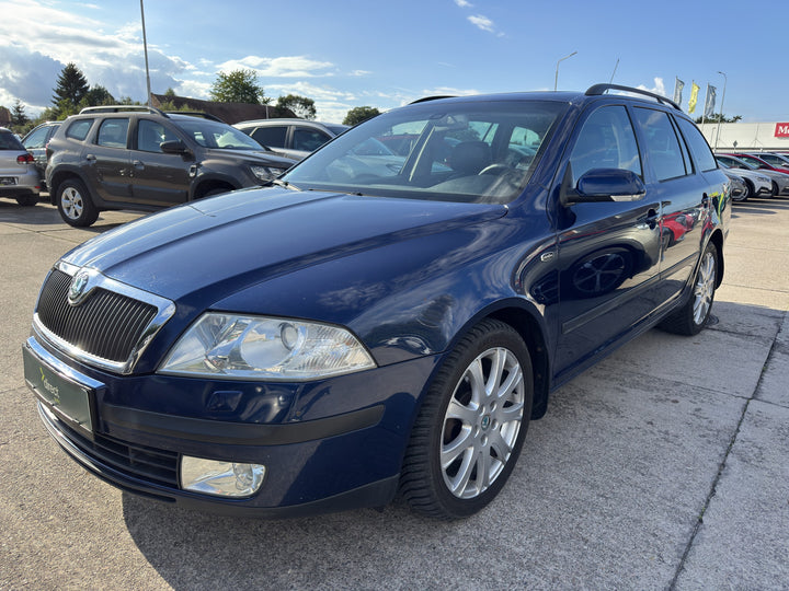 Škoda Octavia 2.0 TDi 103 kW L&K