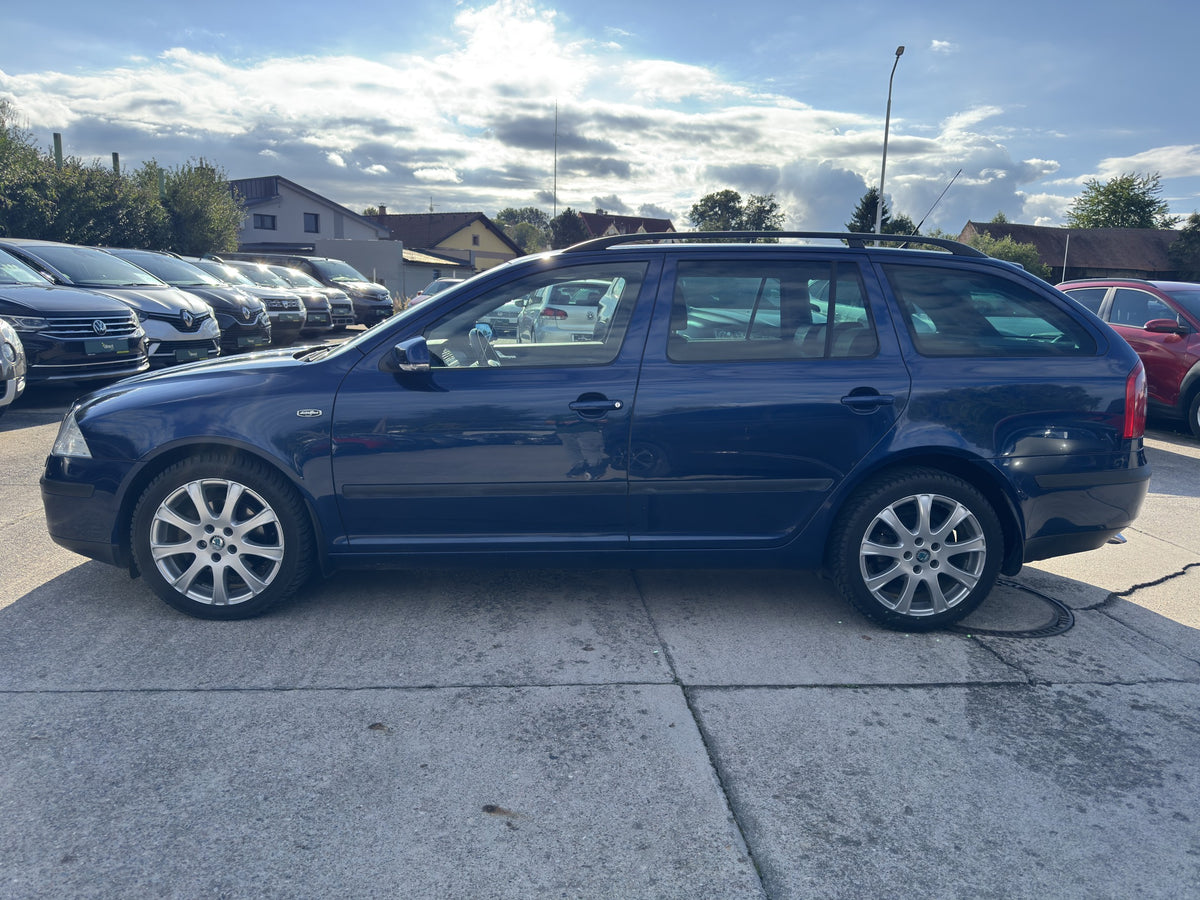 Škoda Octavia 2.0 TDi 103 kW L&K – foto 3