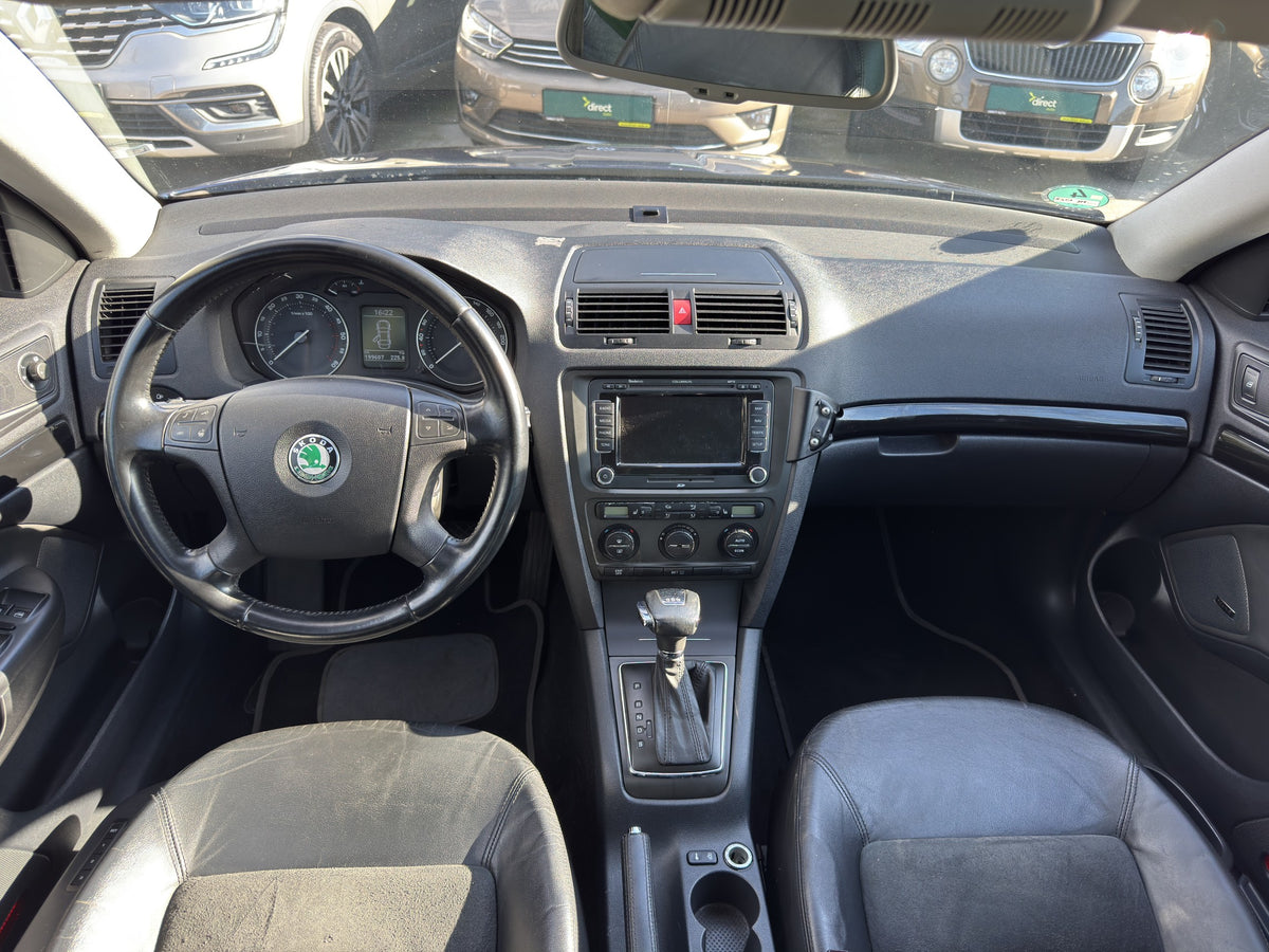 Škoda Octavia 2.0 TDi 103 kW L&K