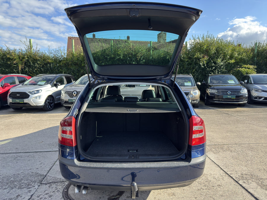Škoda Octavia 2.0 TDi 103 kW L&K – foto 8