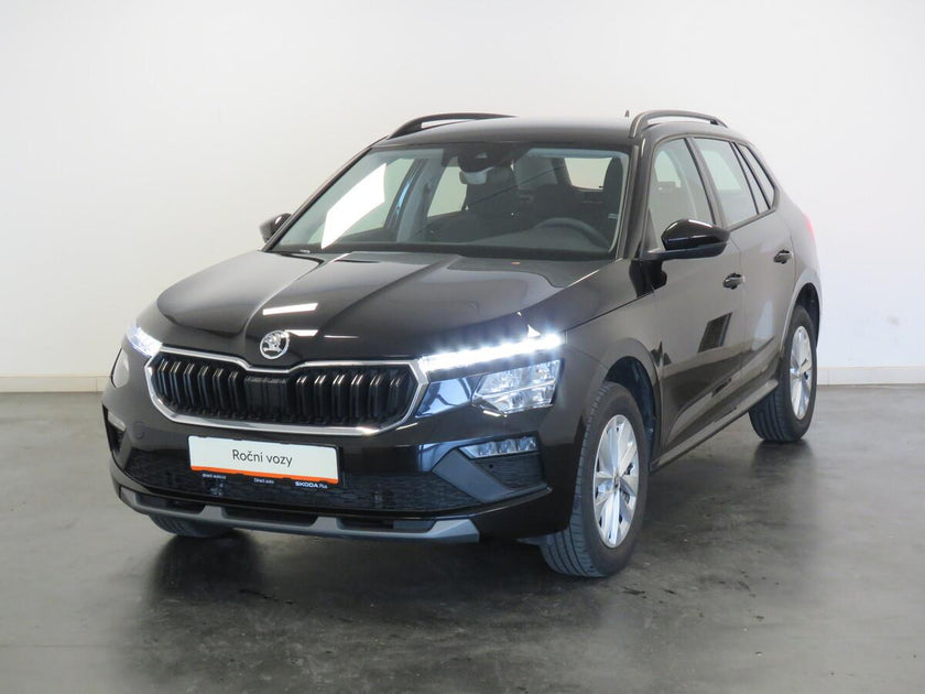 Škoda Kamiq 1.0 TSI 85 kW Selection