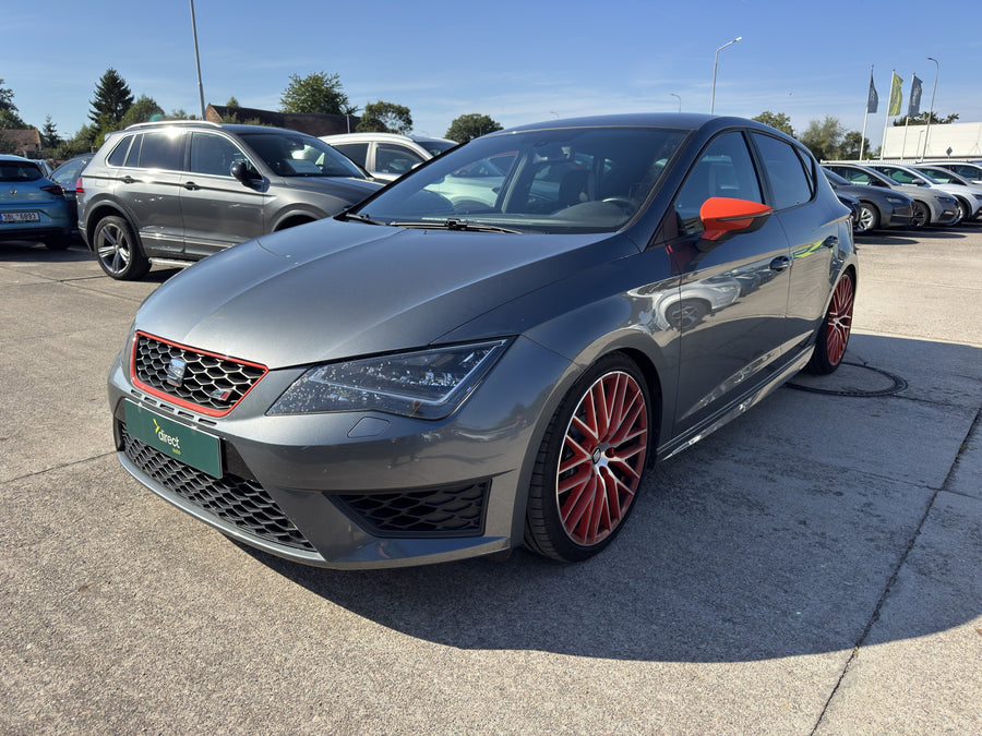 Seat Leon 2.0 TSi 206 kW DSG Cupra – foto 1