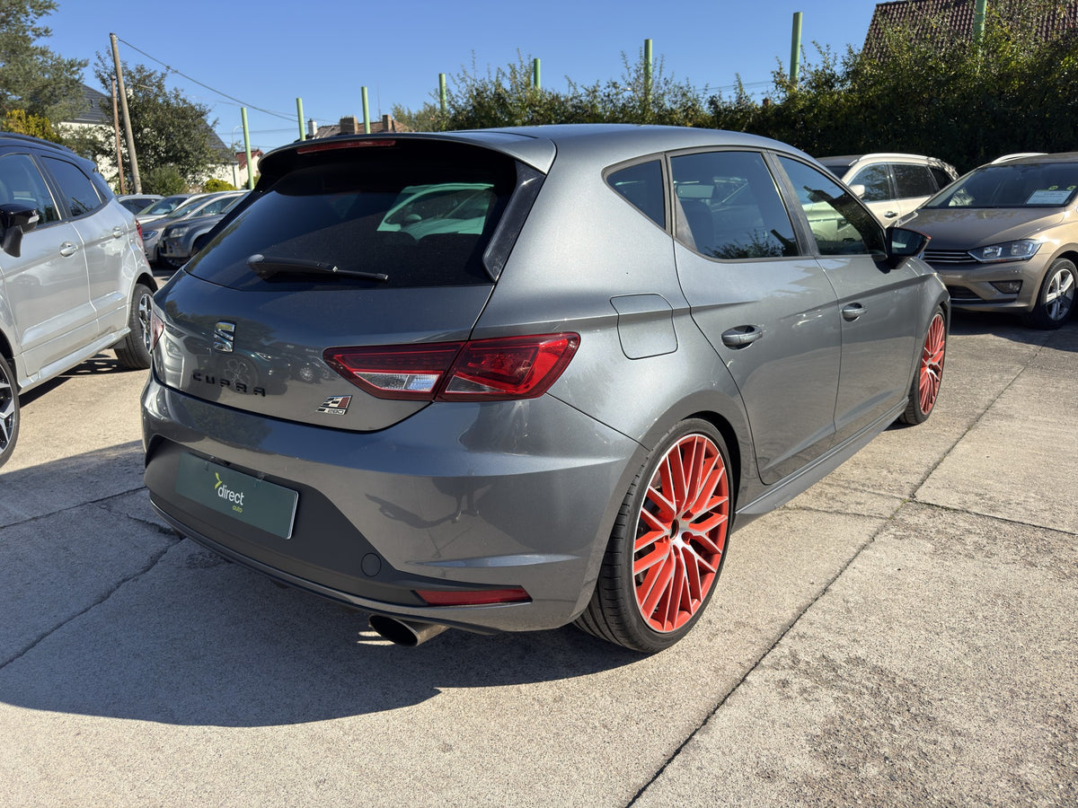 Seat Leon 2.0 TSi 206 kW DSG Cupra – foto 2