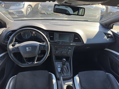 Seat Leon 2.0 TSi 206 kW DSG Cupra – foto 6