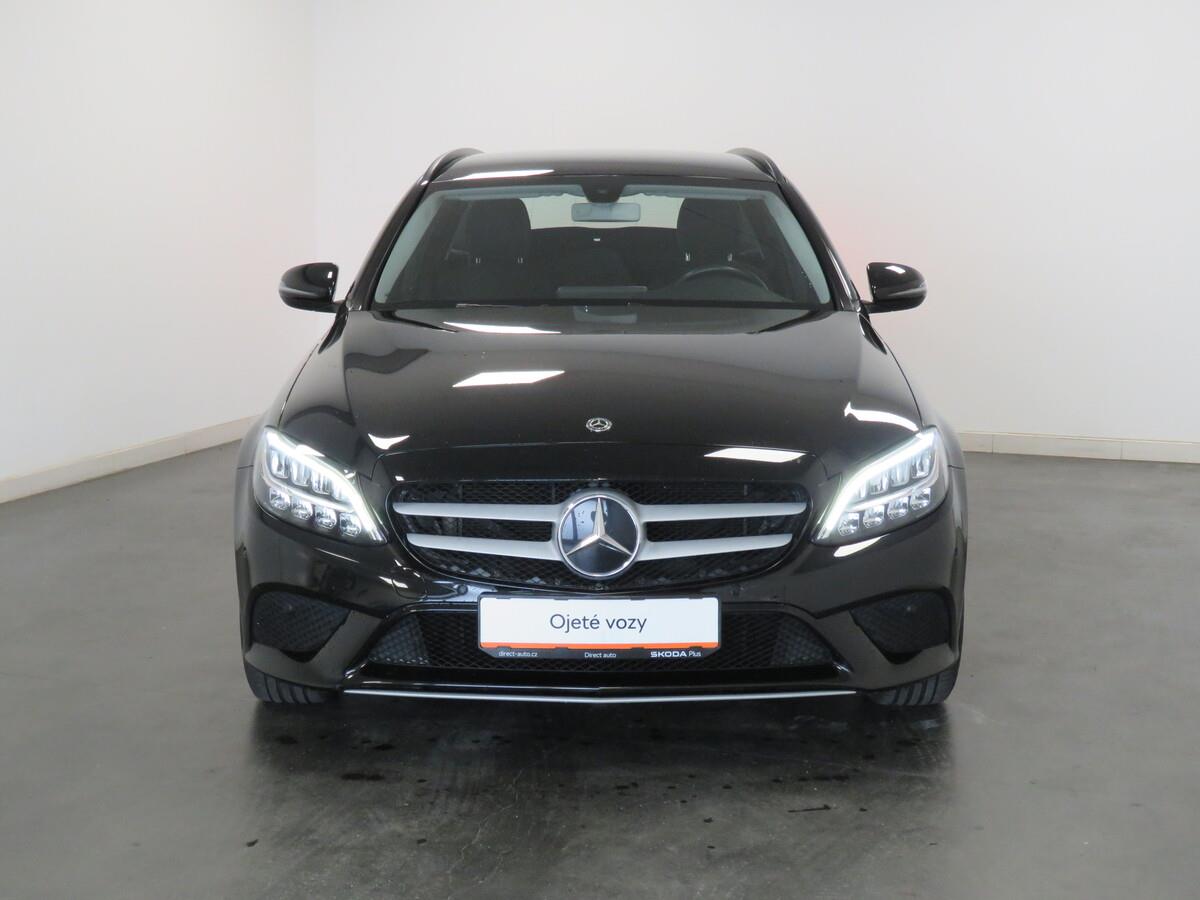Mercedes-Benz Třídy C C 200 d T 117 kW
