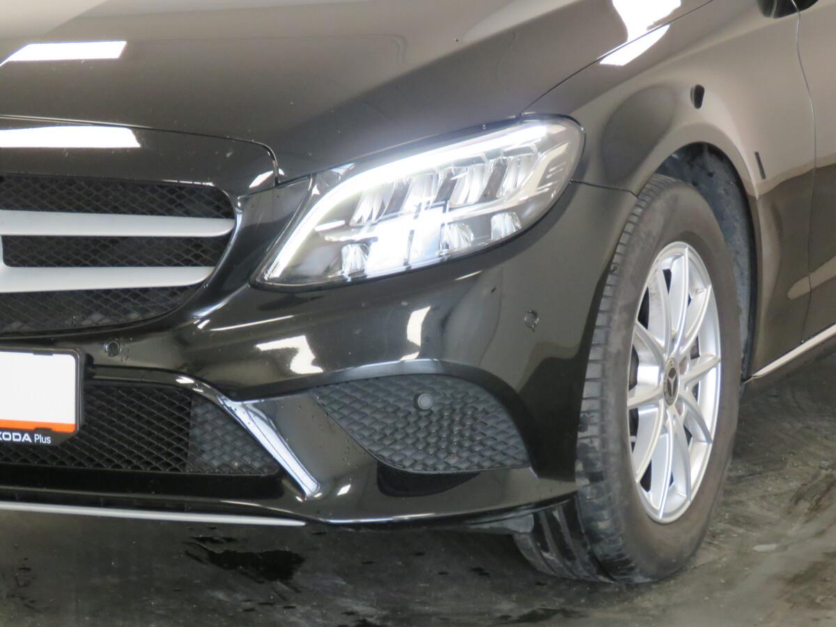 Mercedes-Benz Třídy C C 200 d T 117 kW