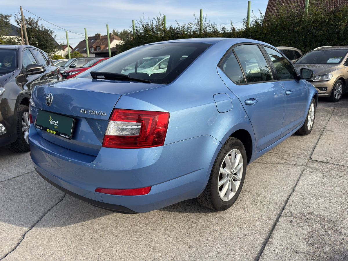Škoda Octavia 1.2 TSi 77 kW Ambition – foto 2