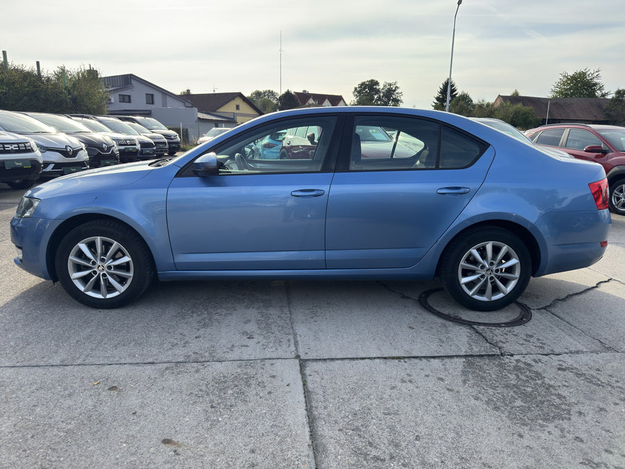 Škoda Octavia 1.2 TSi 77 kW Ambition – foto 3