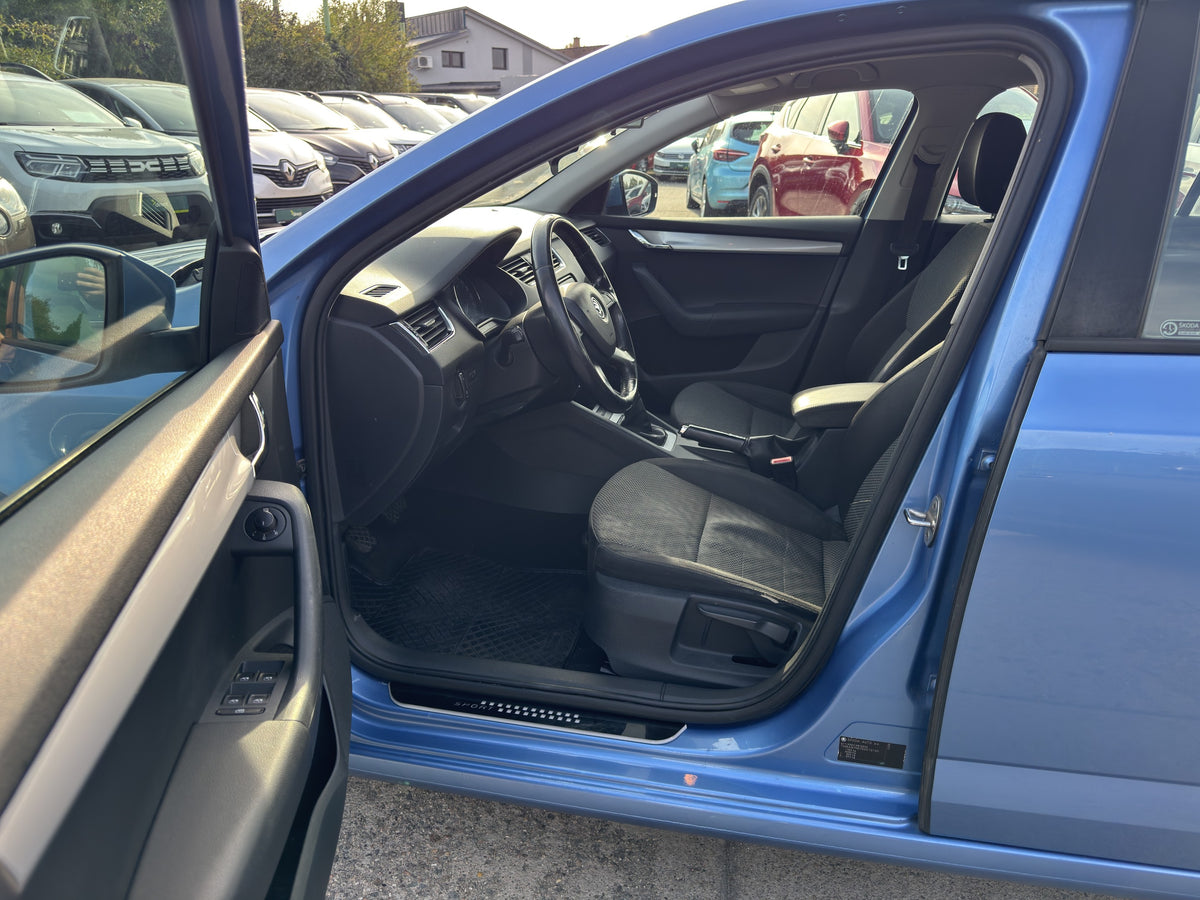 Škoda Octavia 1.2 TSi 77 kW Ambition – foto 4