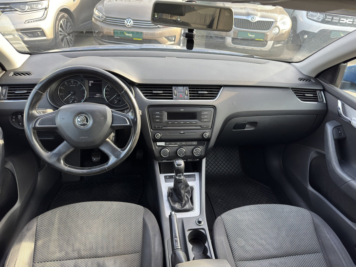 Škoda Octavia 1.2 TSi 77 kW Ambition