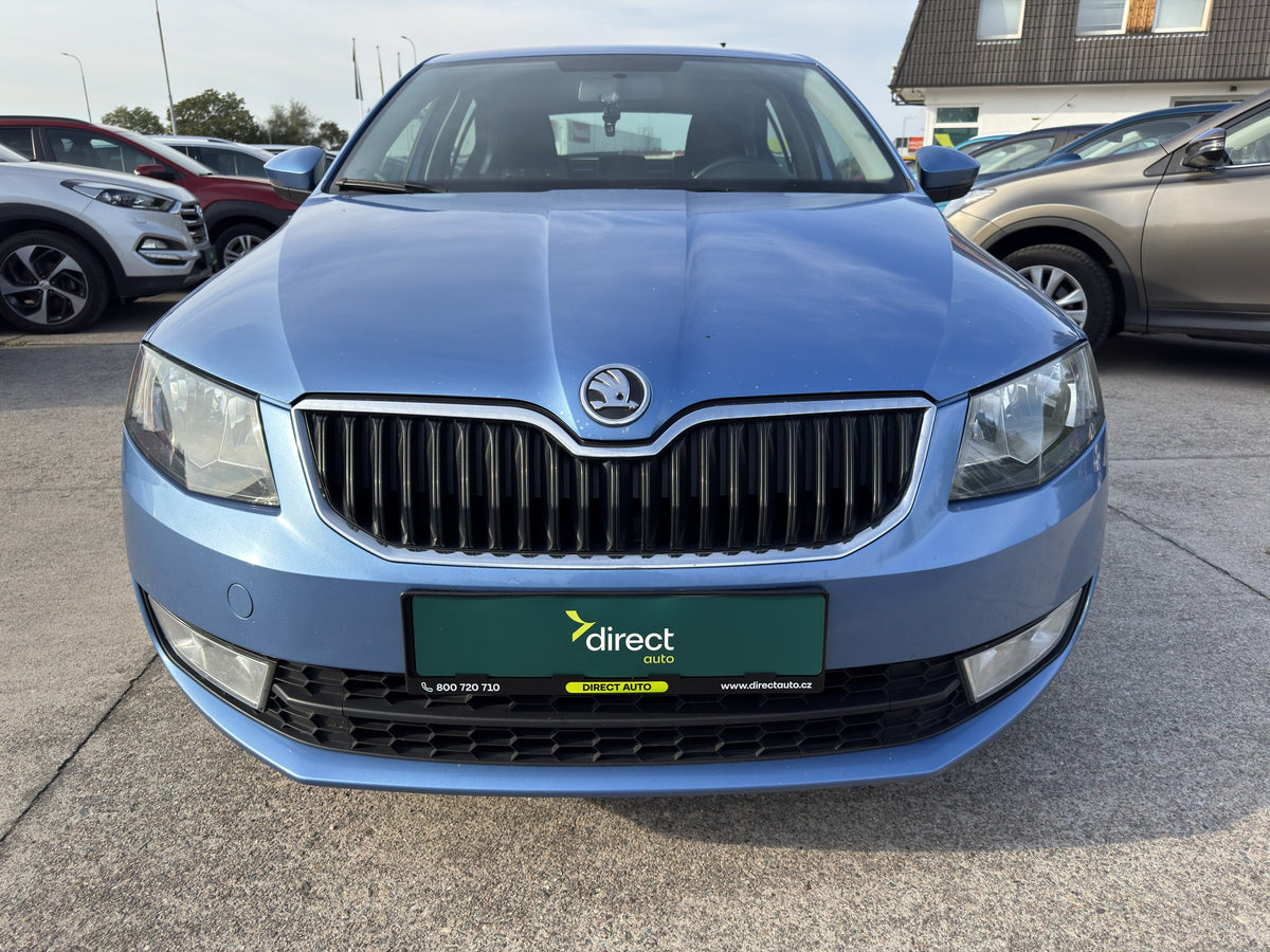 Škoda Octavia 1.2 TSi 77 kW Ambition
