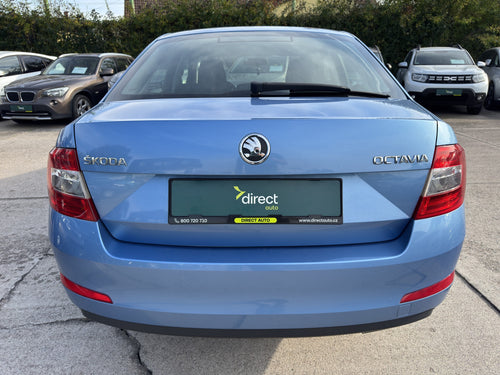Škoda Octavia 1.2 TSi 77 kW Ambition – foto 9