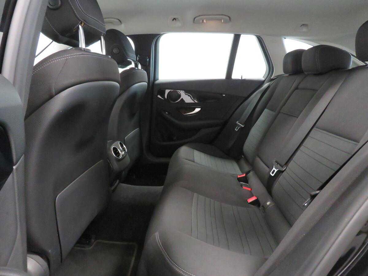 Mercedes-Benz Třídy C C 200 d T 117 kW