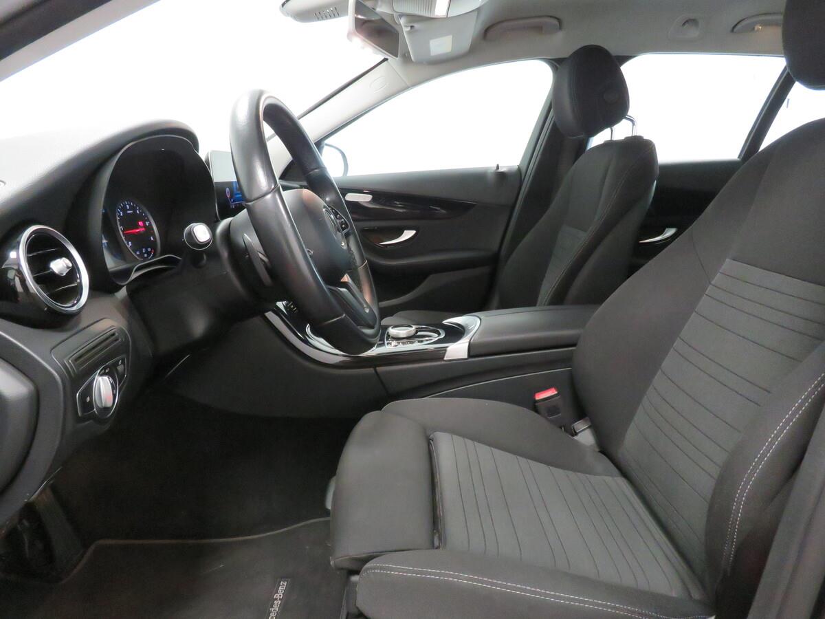 Mercedes-Benz Třídy C C 200 d T 117 kW